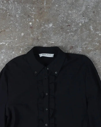 Miu miu Shirt Black