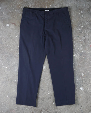 Prada Trousers Navy