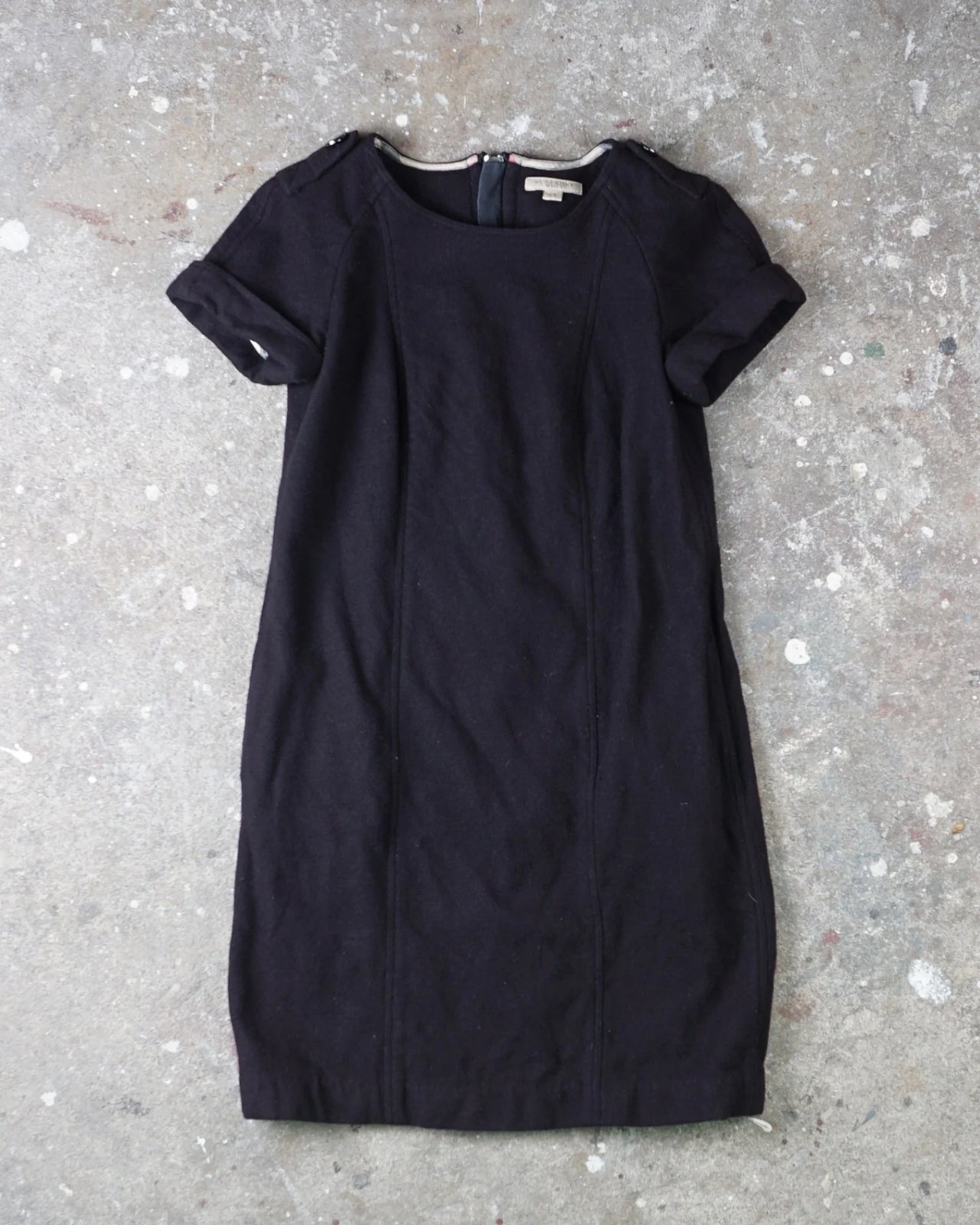 Burberry Dress Black