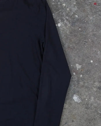 prada Long-sleeve Top navy