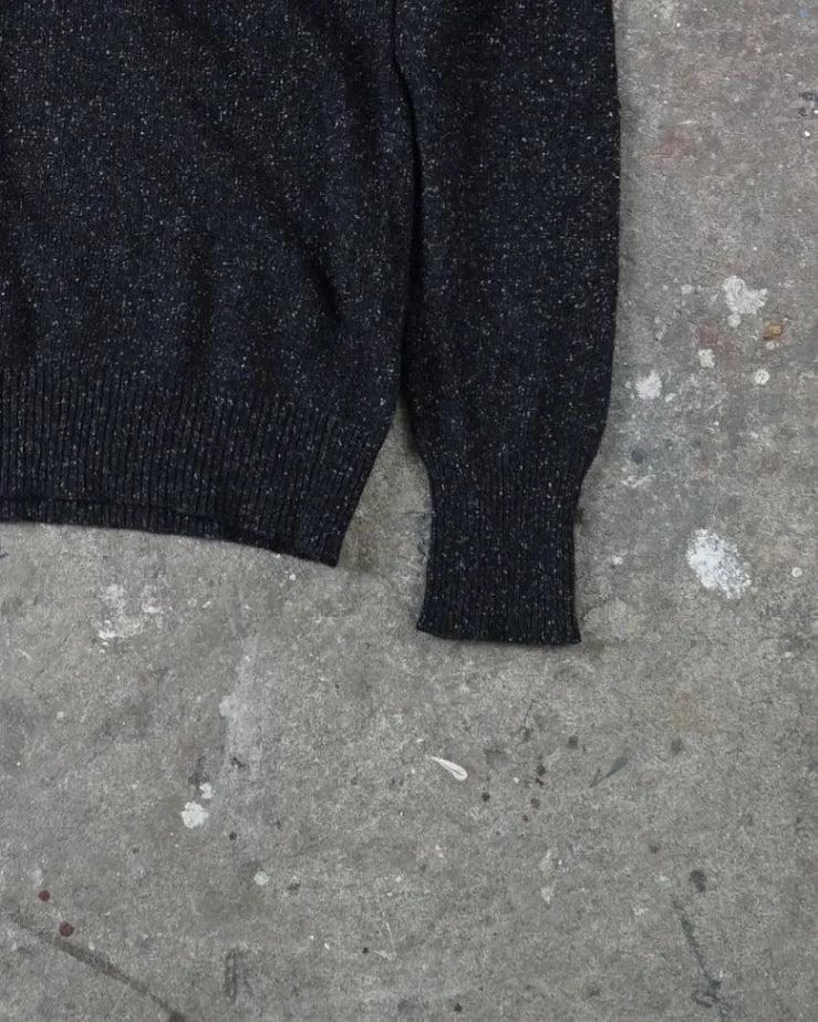 D&G Sweater Black Bottom Right