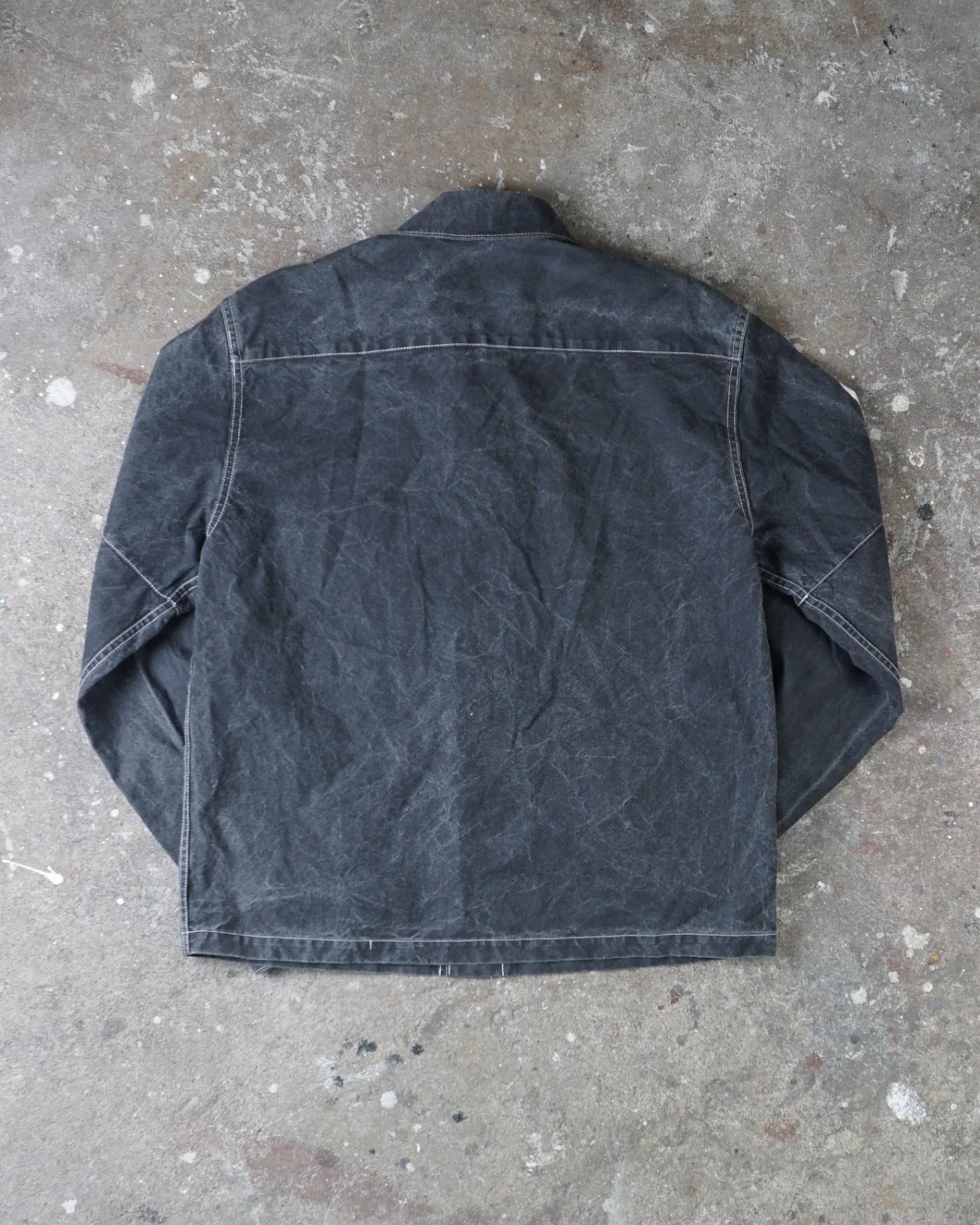 Stone Island Jacket Black SS2005