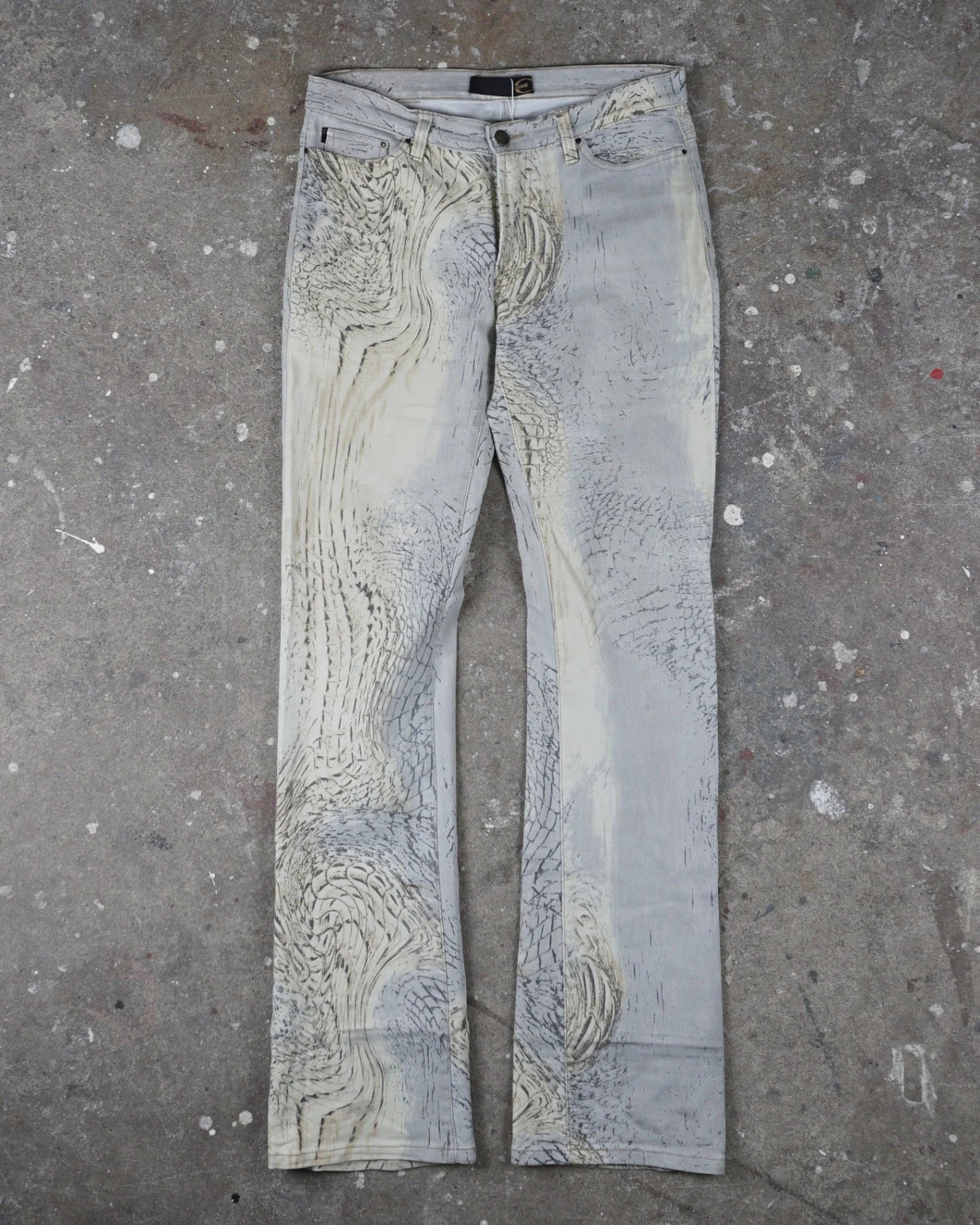 Cavalli Pants Mix