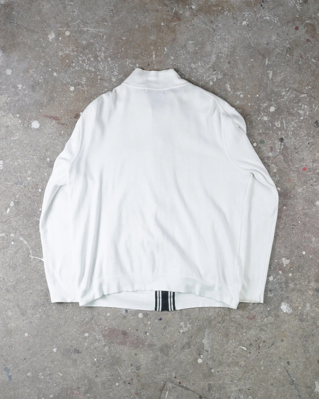 Stone Island Jacket White