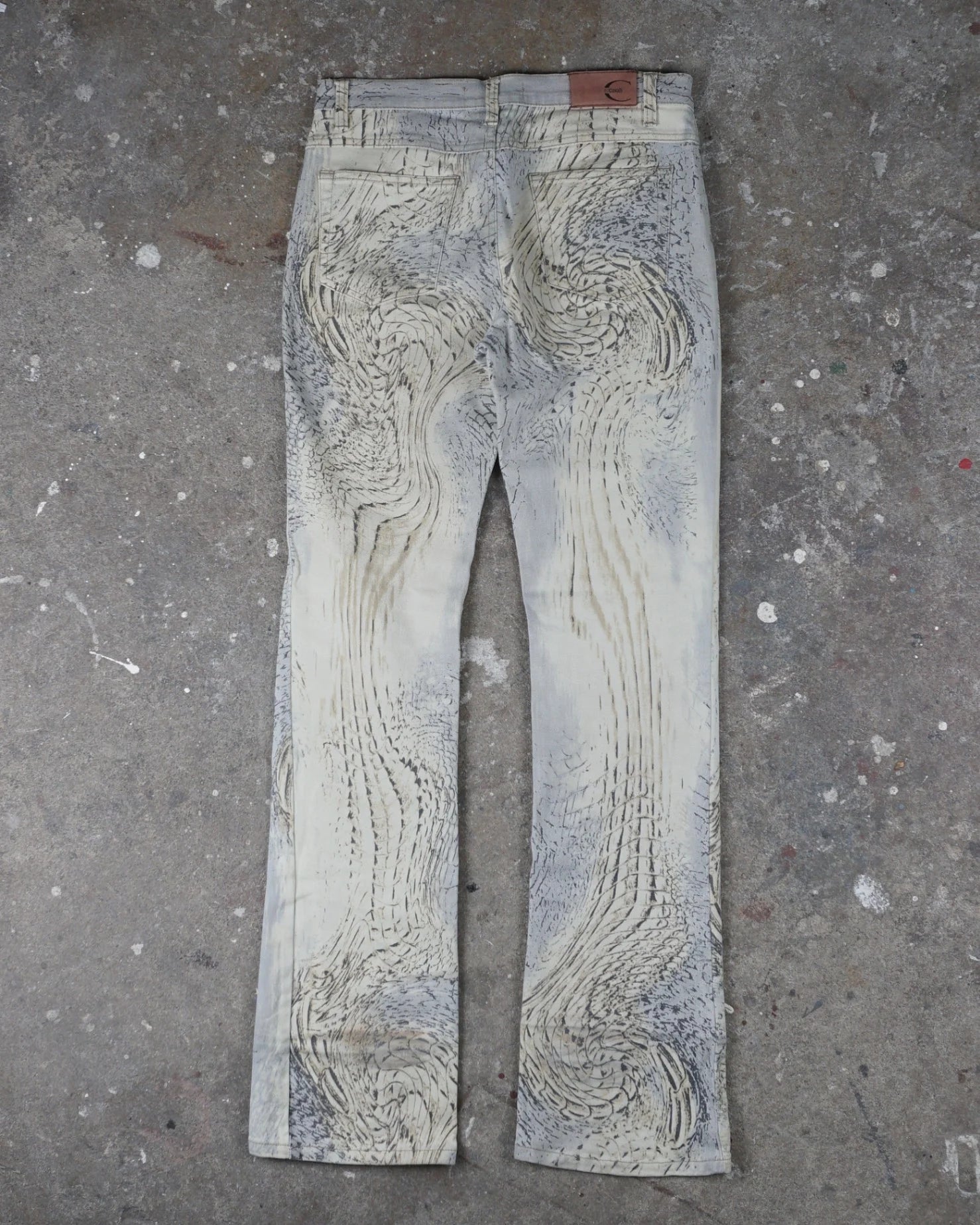 Cavalli Pants Mix