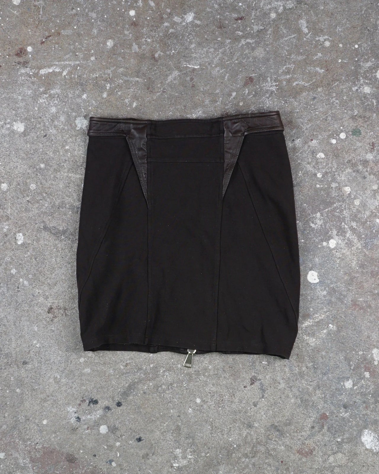 Givenchy Skirt Black