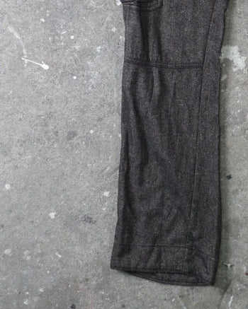 Dolce & Gabbana Wool Pants Brown