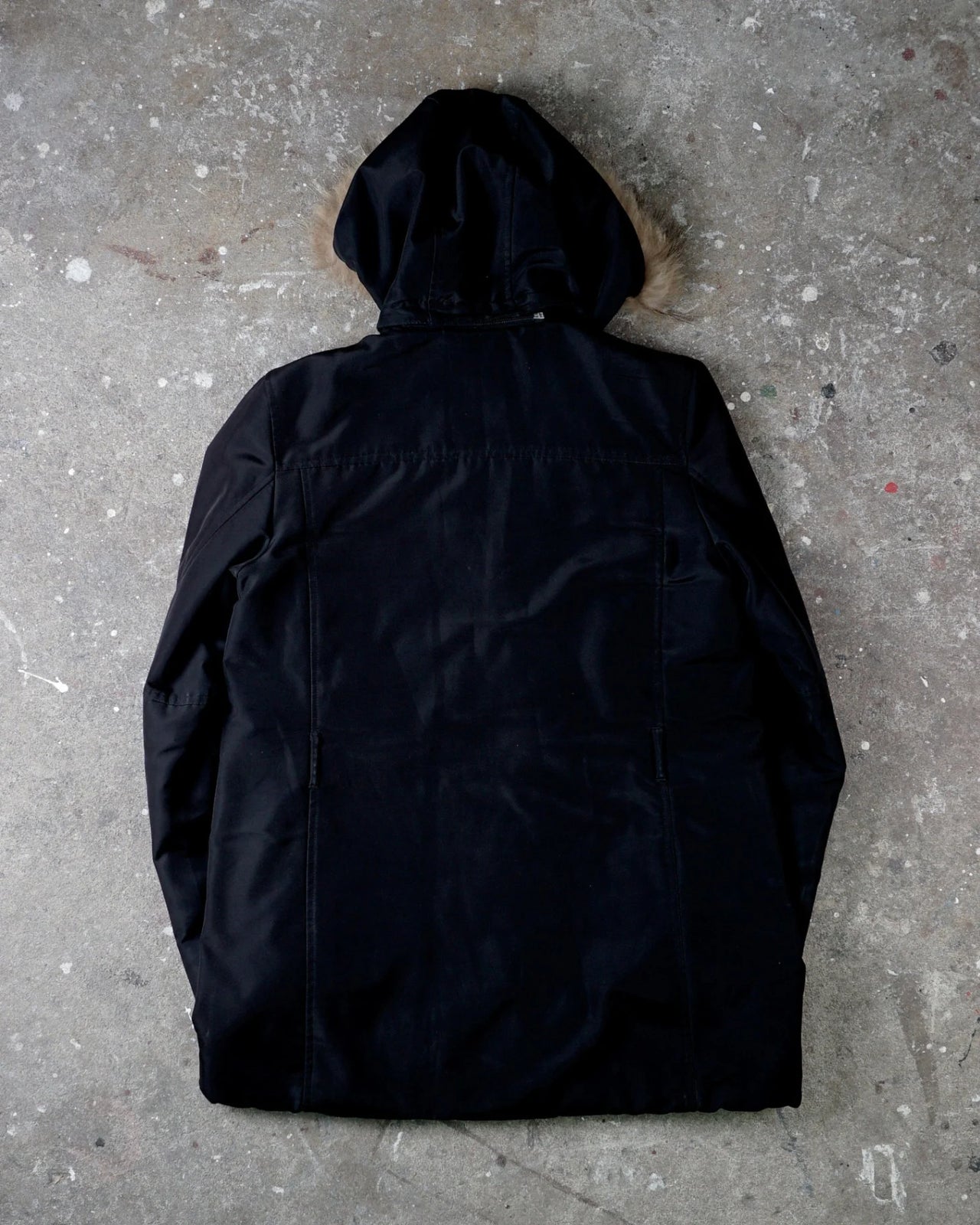 Prada Coat Black