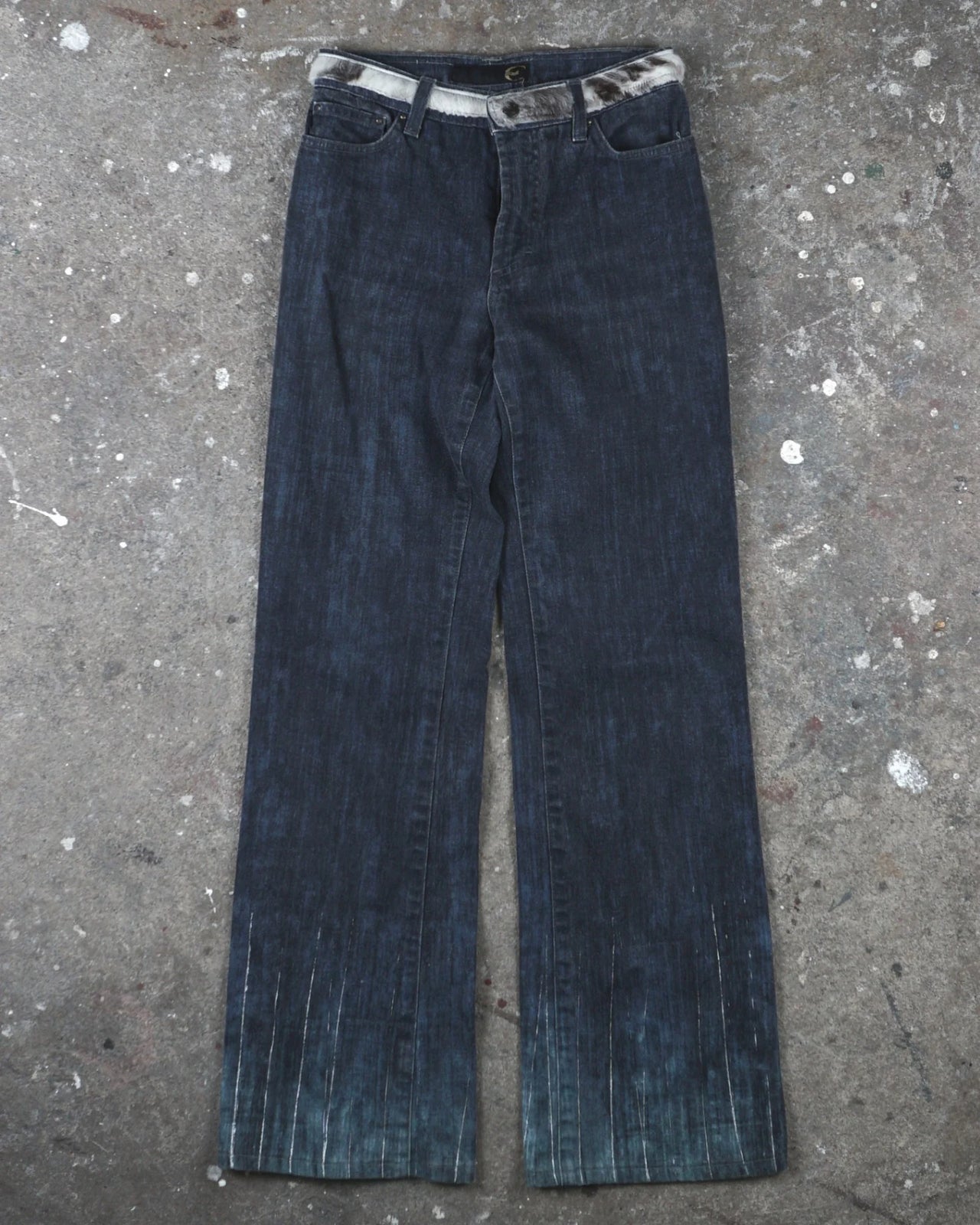 Cavalli Jeans Blue