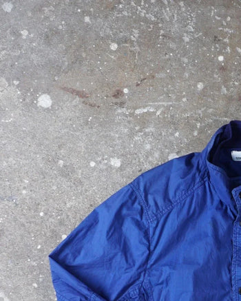 Stone Island Jacket Blue SS2013 Top Left