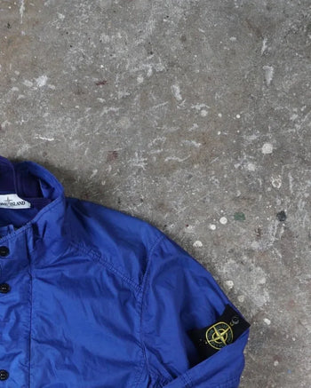 Stone Island Jacket Blue SS2013 Top Right