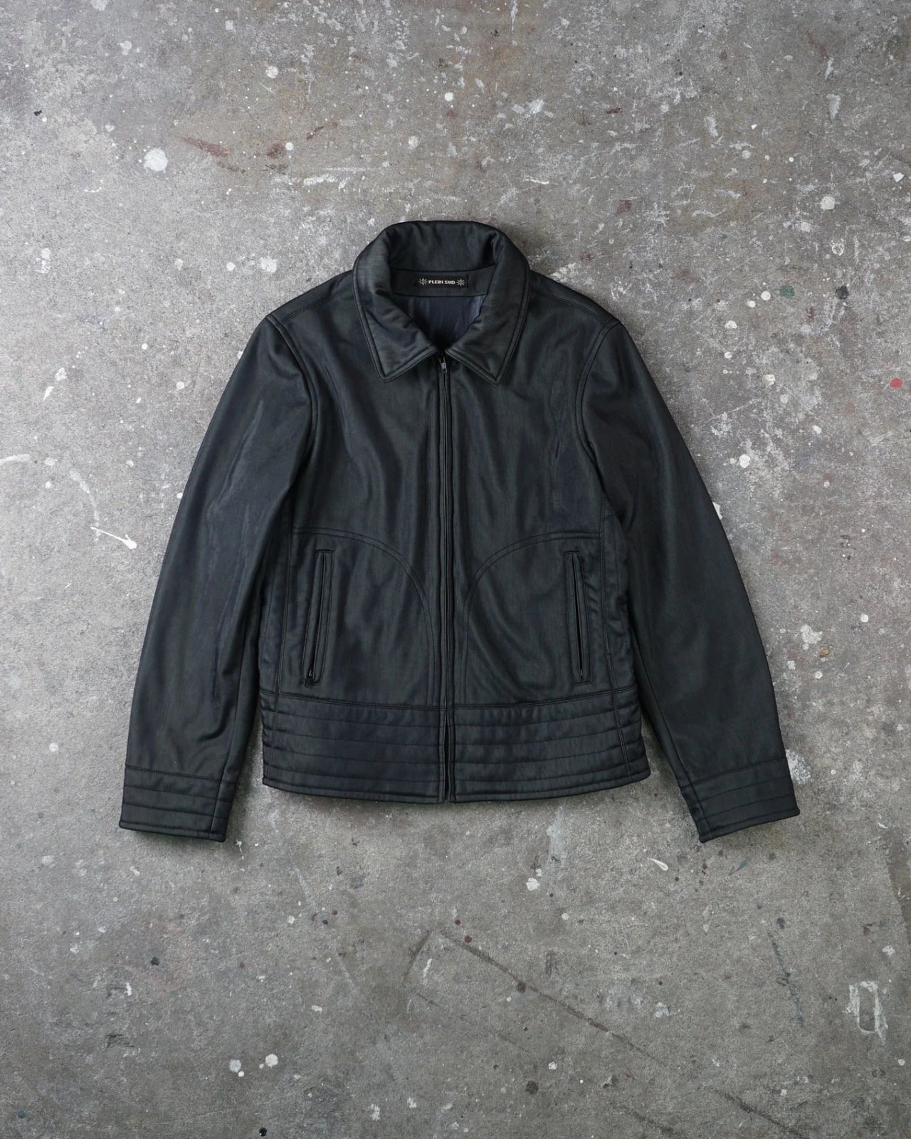 Plein Sud Jacket Black