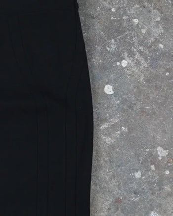 Gucci Skirt Black SS2008