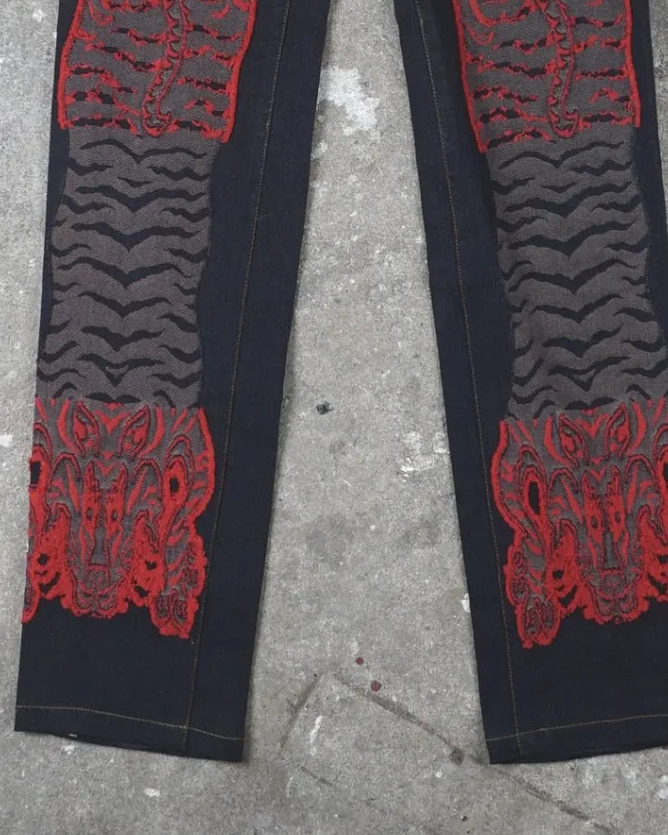 Cavalli Jeans Black