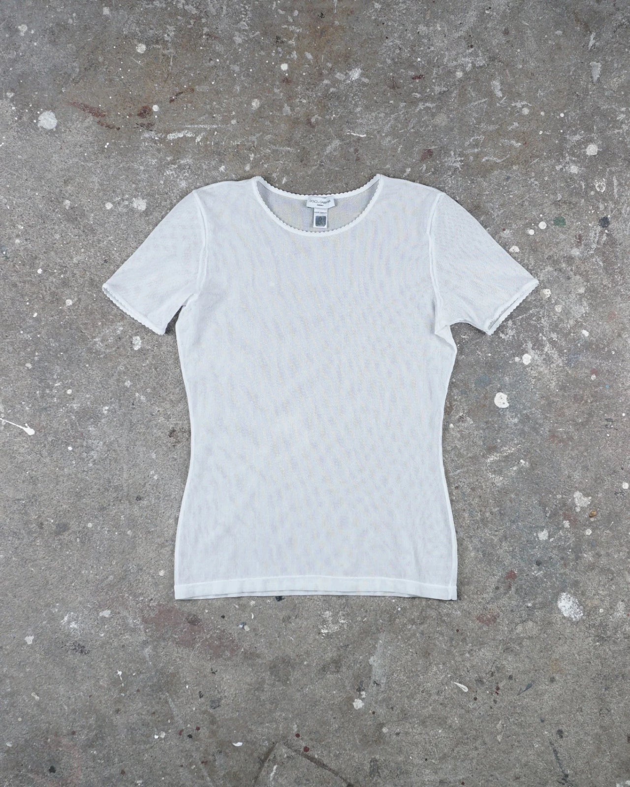 Dolce & Gabbana T-shirt White