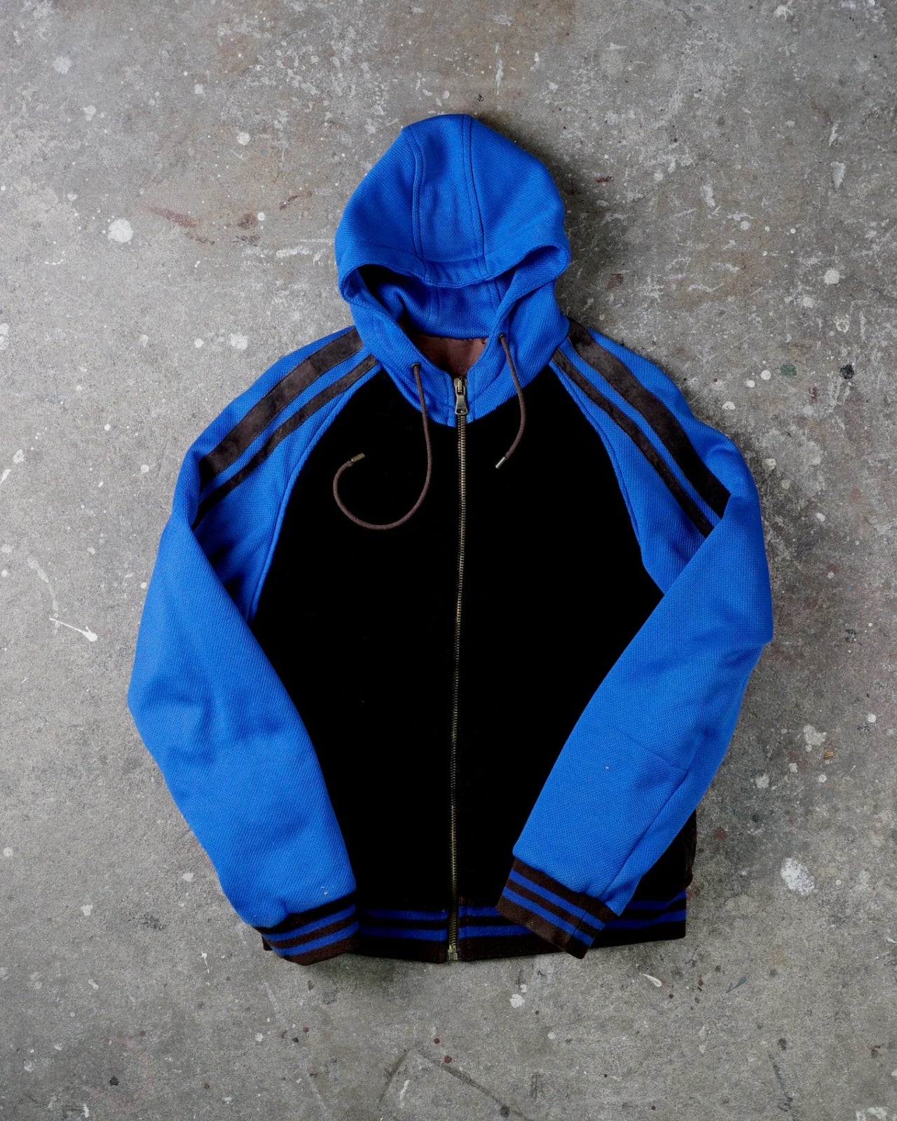 Dolce & Gabbana Hoodie Blue