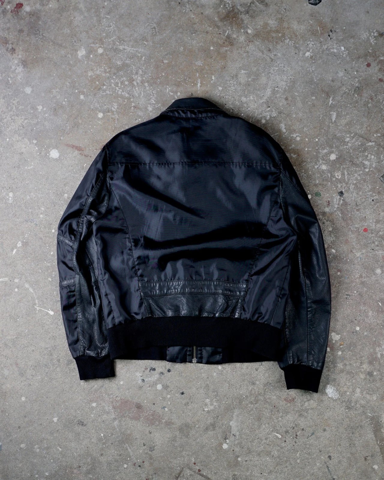 Bikkembergs Jacket Black