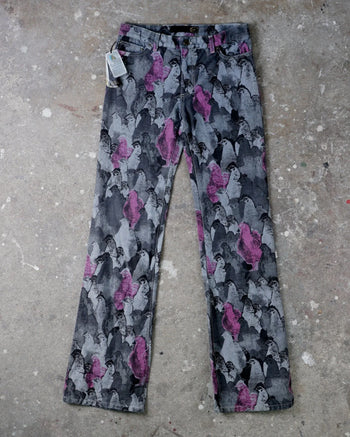 Cavalli Jeans Gray