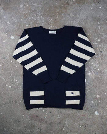 Burberry Sweater Navy