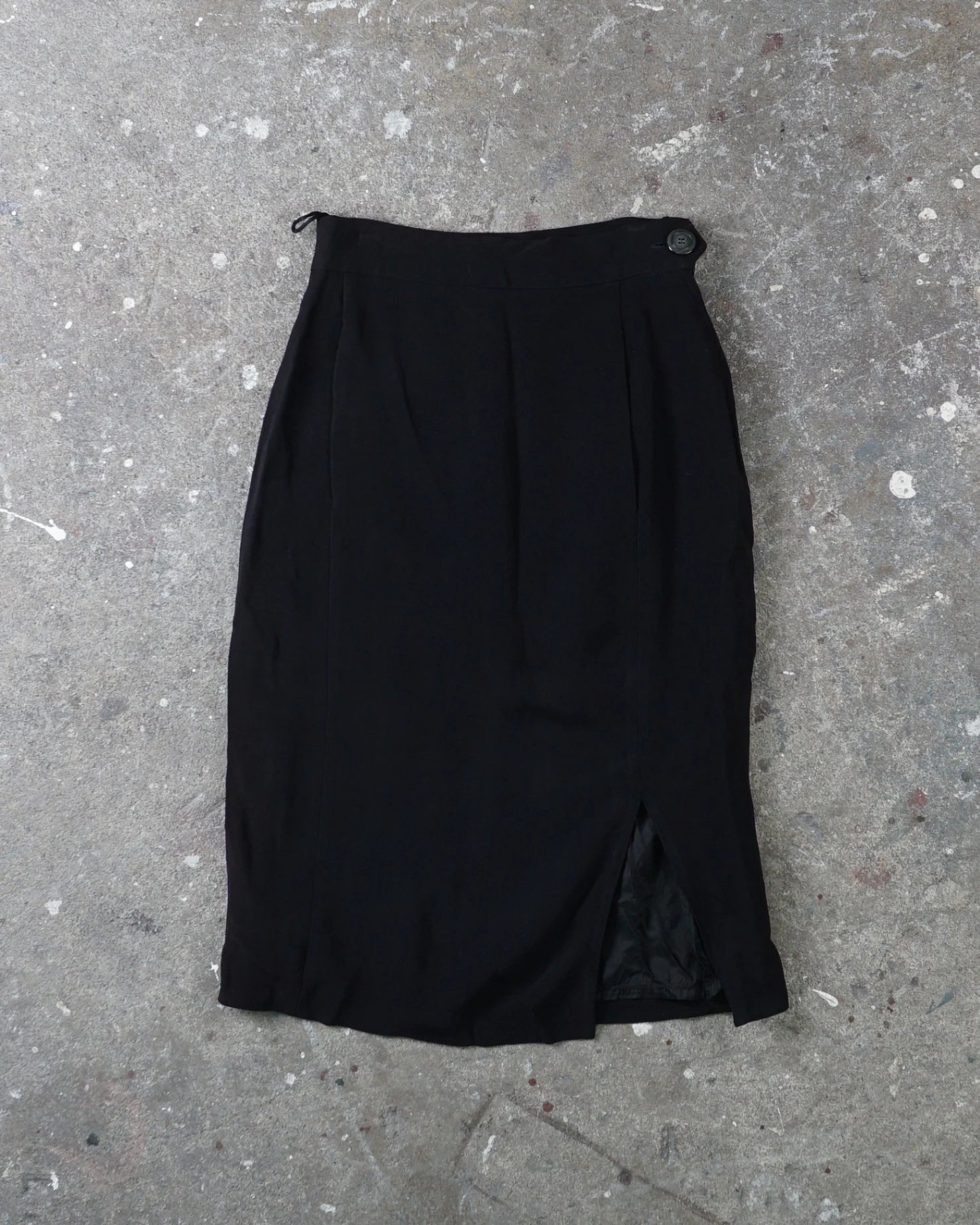 Moschino Skirt Black