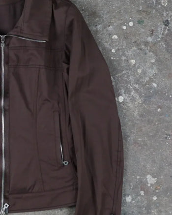 MFG Jacket Brown