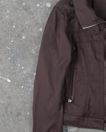 MFG Jacket Brown