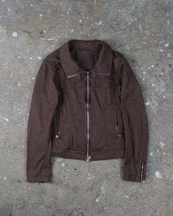 MFG Jacket Brown