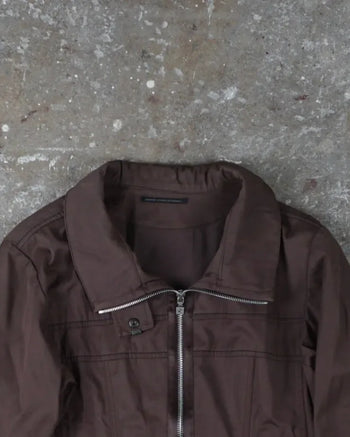 MFG Jacket Brown