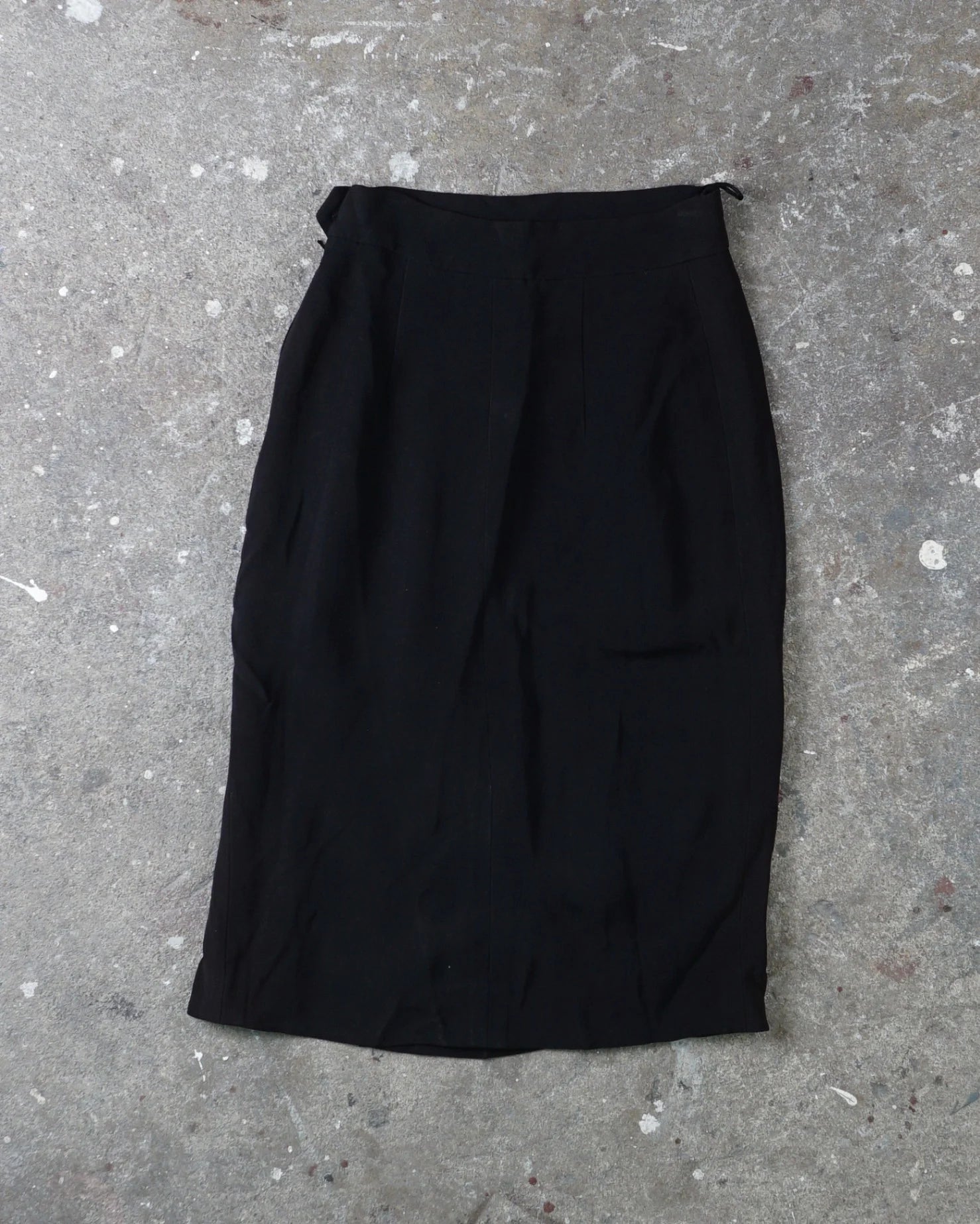 Moschino Skirt Black