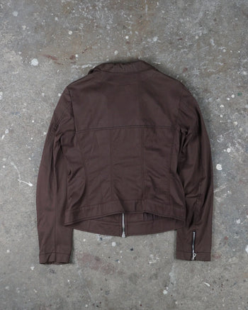 MFG Jacket Brown