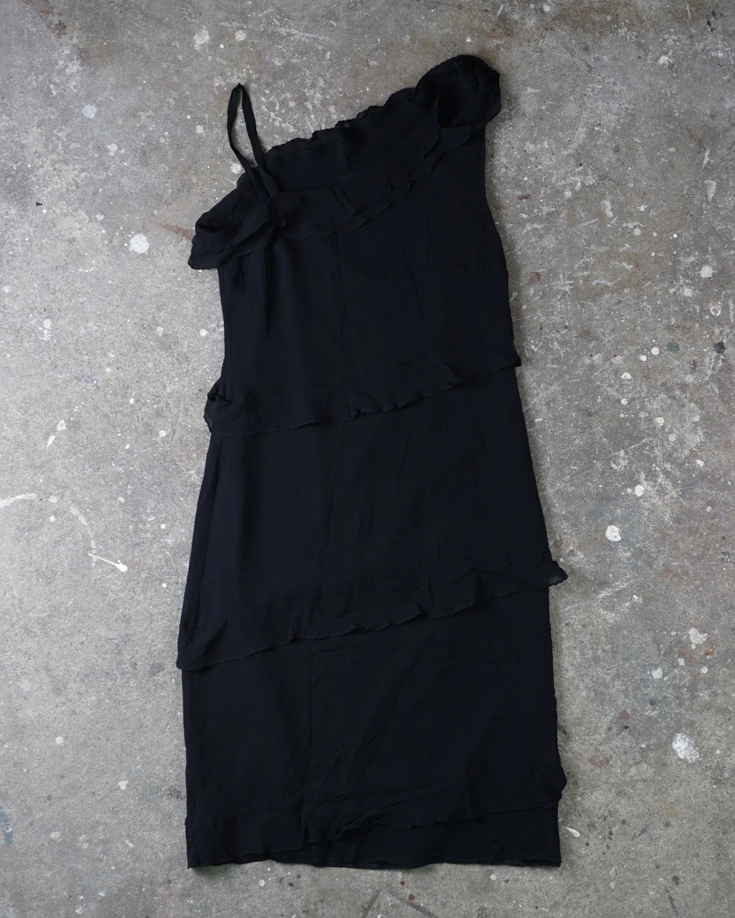 Marella Dress Black