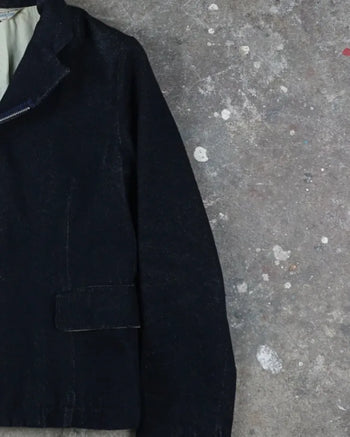 Comme des Garcons Blazer Navy