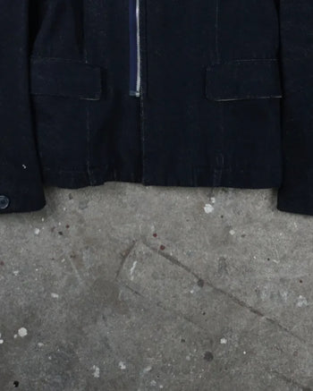 Comme des Garcons Blazer Navy