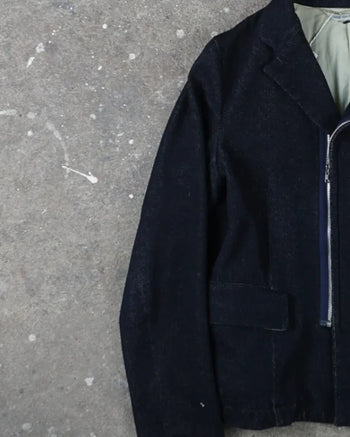 Comme des Garcons Blazer Navy