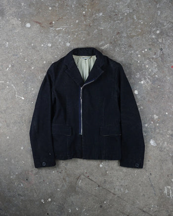 Comme des Garcons Blazer Navy