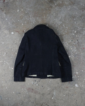 Comme des Garcons Blazer Navy