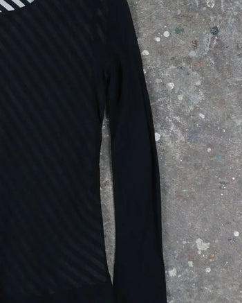 Moschino Top Black