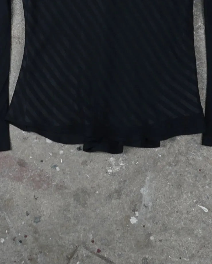 Moschino Top Black