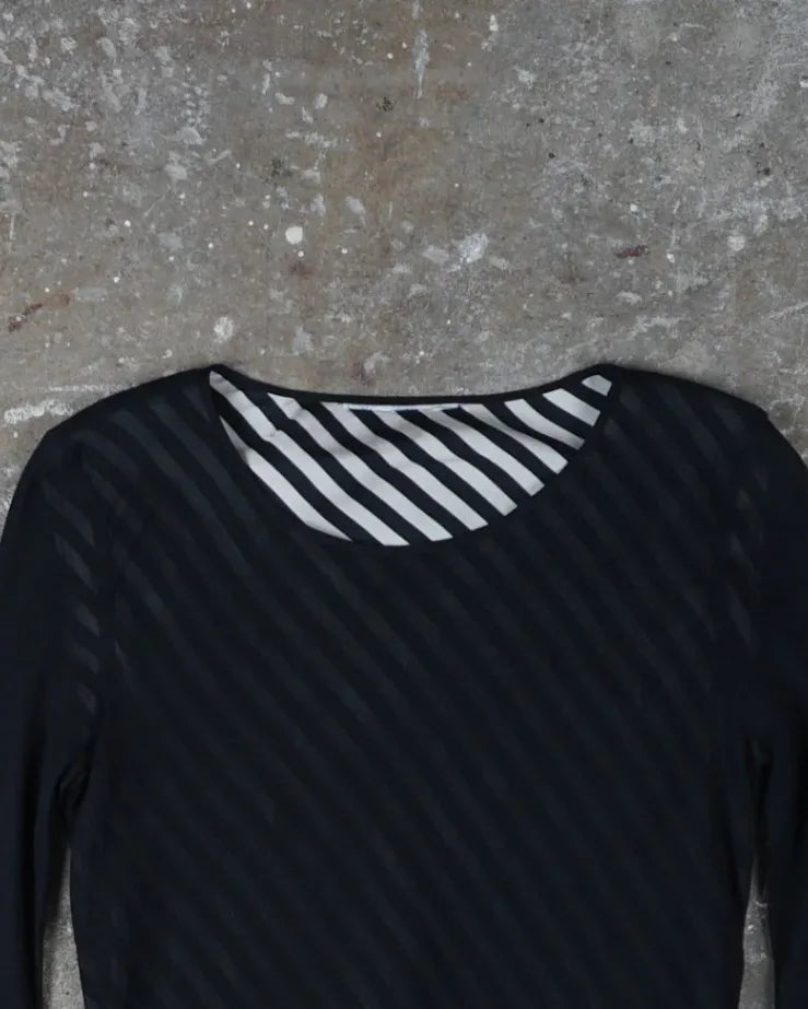 Moschino Top Black