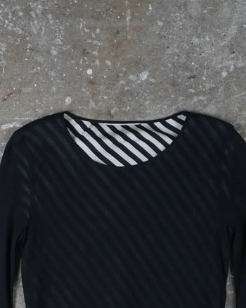 Moschino Top Black