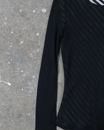 Moschino Top Black