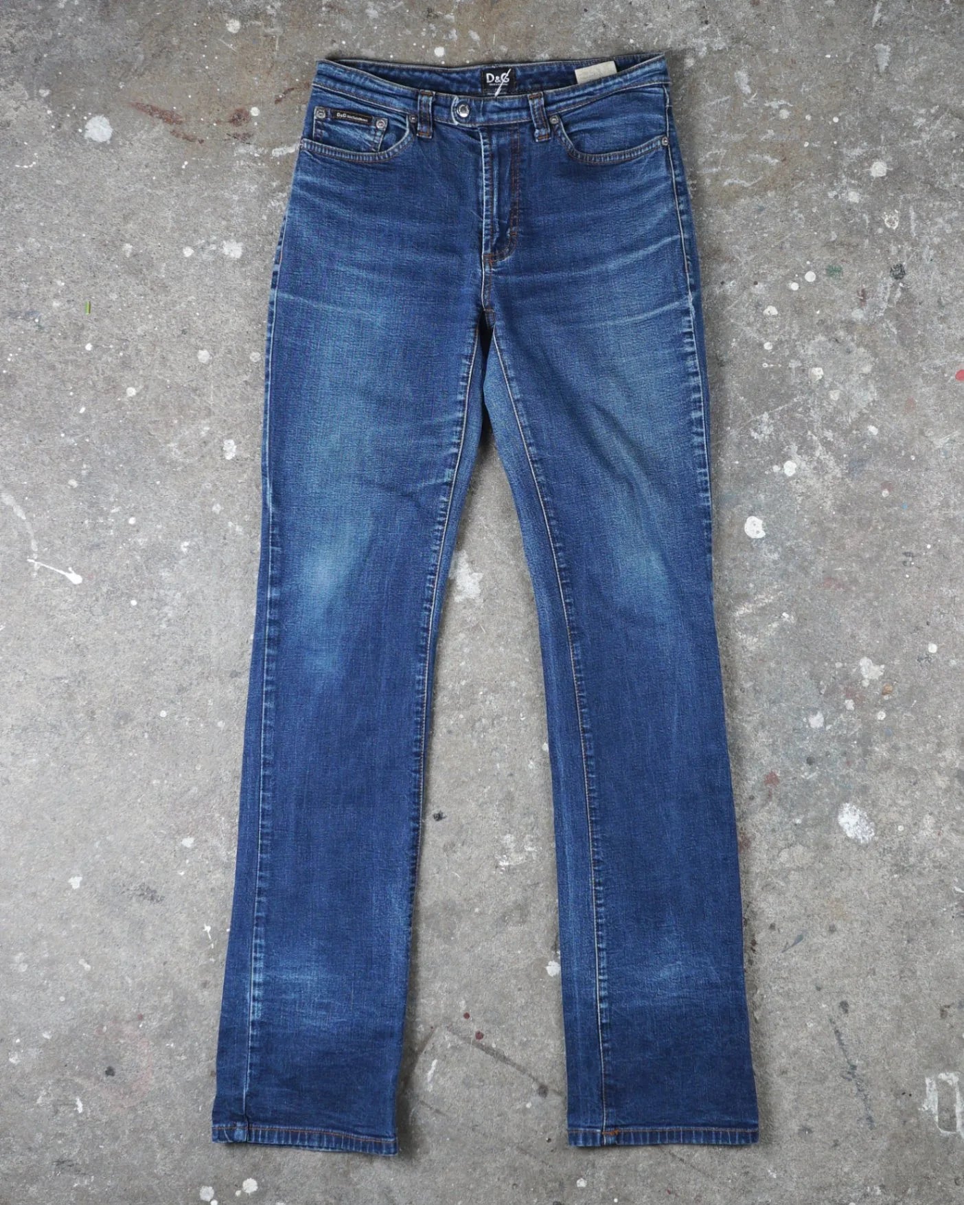 Dolce & Gabbana Jeans Blue