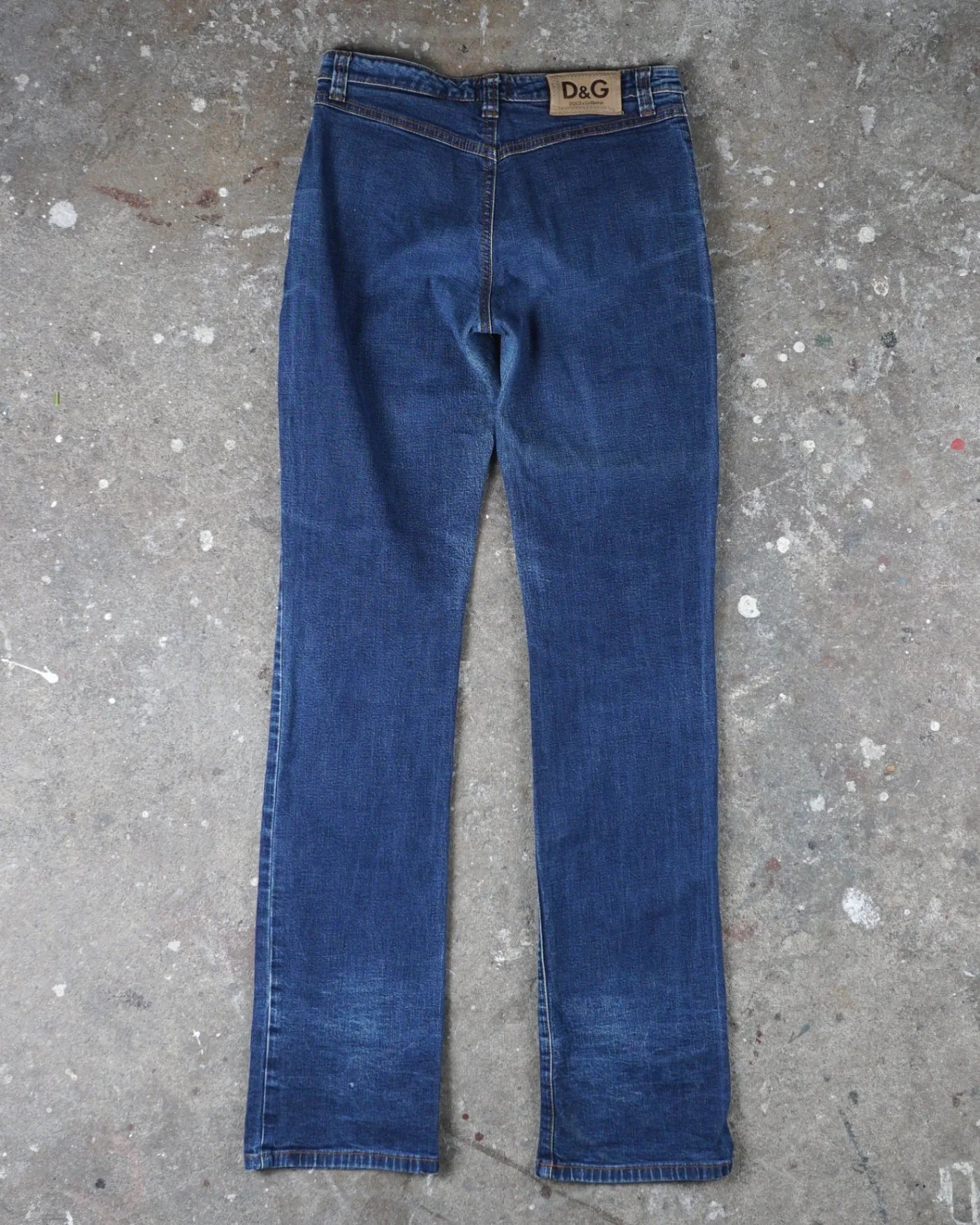 Dolce & Gabbana Jeans Blue