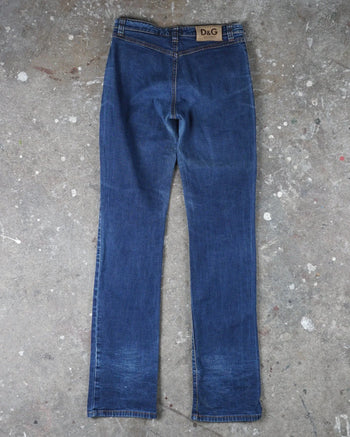 Dolce & Gabbana Jeans Blue