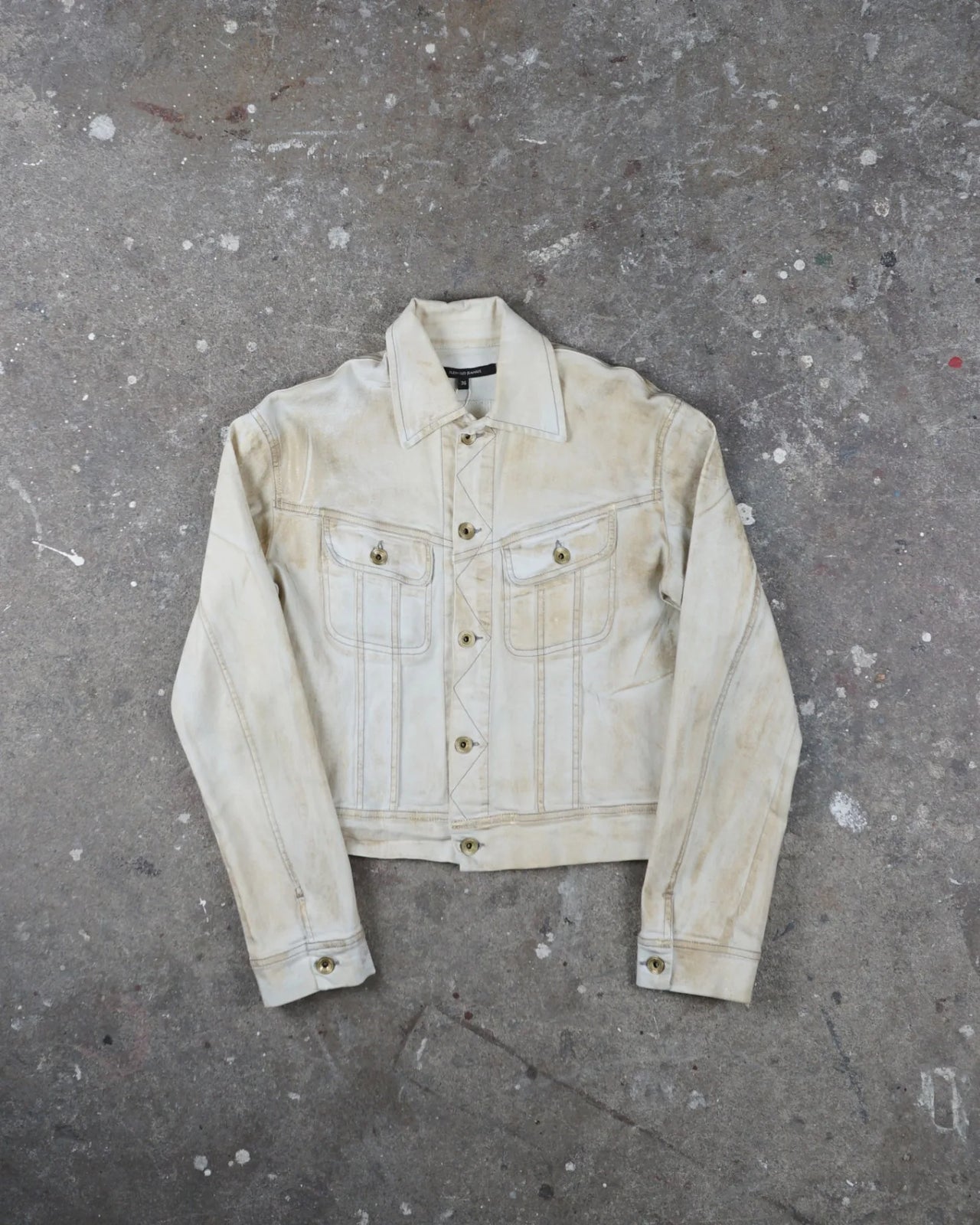 Plein Sud Jacket Beige