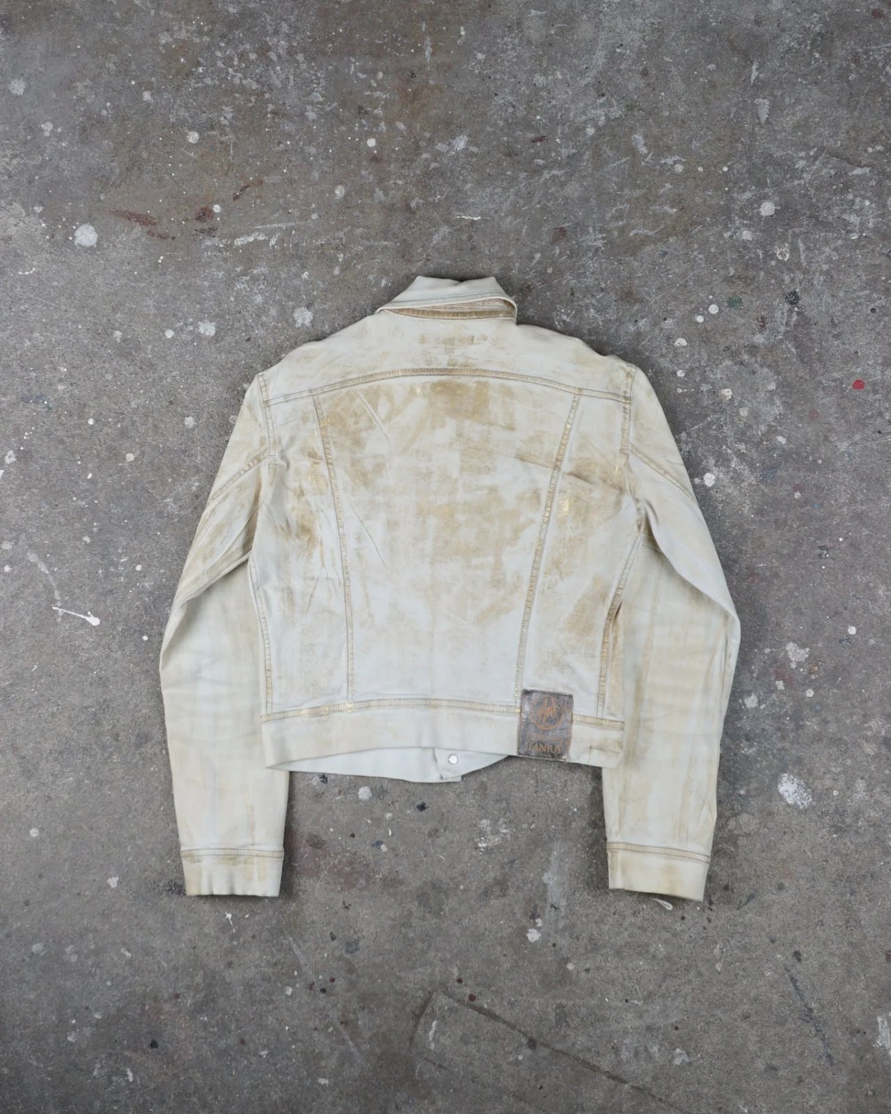 Plein Sud Jacket Beige