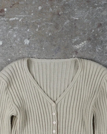Prada Cardigan Beige