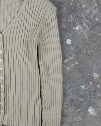 Prada Cardigan Beige