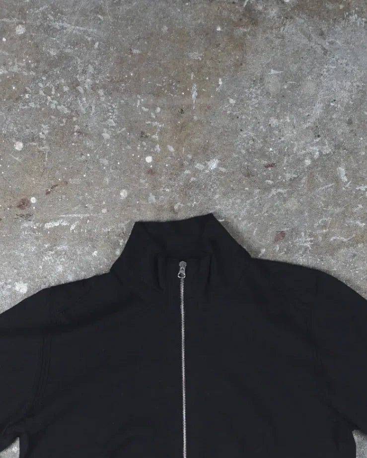 Stone Island ZIp up Black AW2019