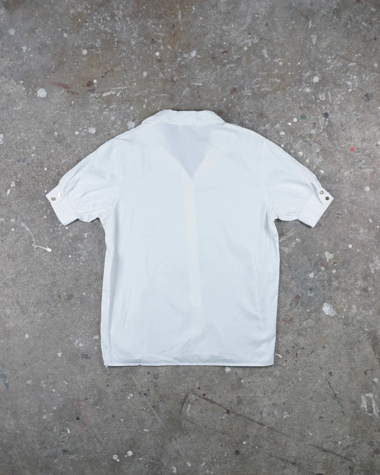 Versace Shirt White